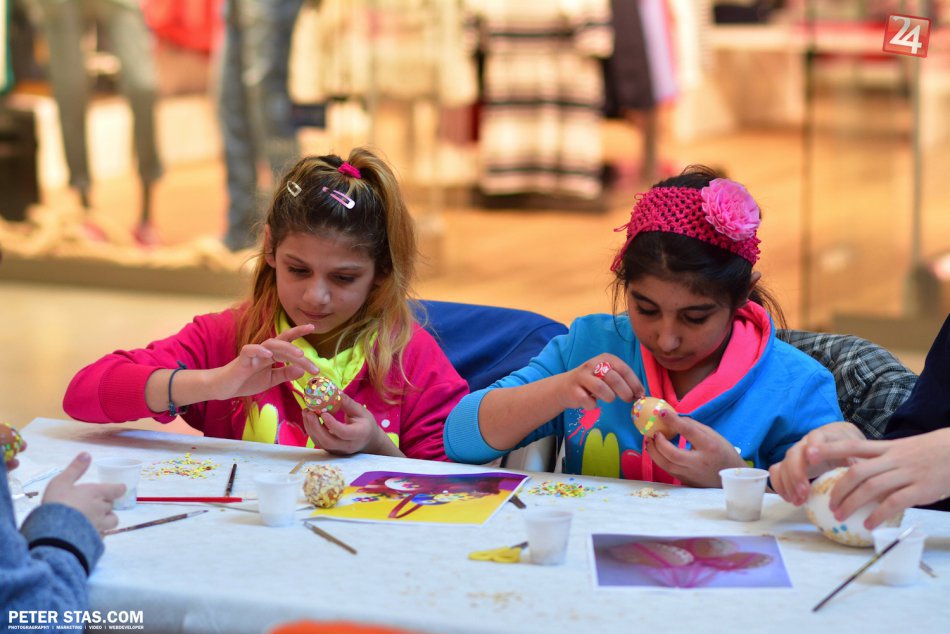 Ilustračný obrázok k článku OC Forum si pripomína veľkonočné tradície