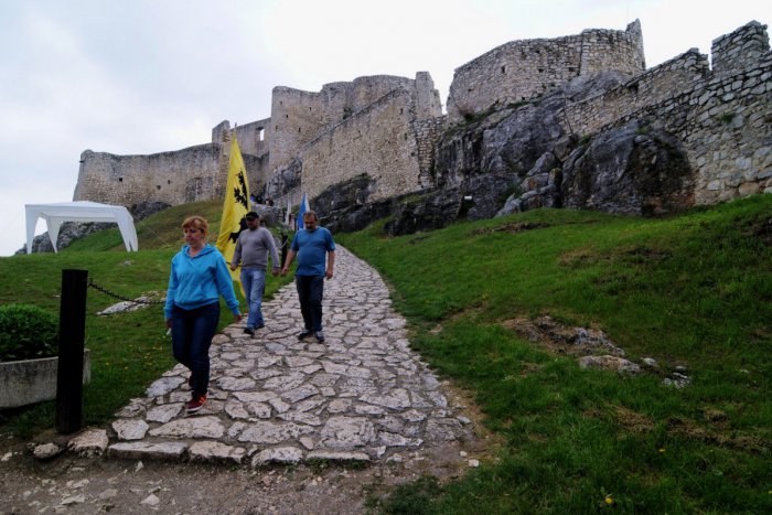 Ilustračný obrázok k článku Dominanta Spiša otvára svoje brány už počas Veľkej noci: V akom čase môžete navštíviť Spišský hrad?