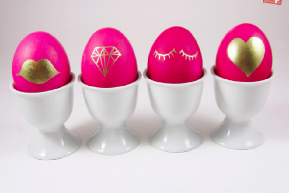 Ilustračný obrázok k článku Prekvapte šibačov originálnymi kraslicami: Jednoduchá príprava na poslednú chvíľu