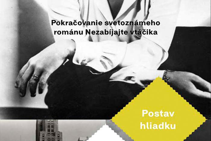 Ilustračný obrázok k článku Tip na knihu: Ostrovom a hliadkou každého človeka je jeho svedomie