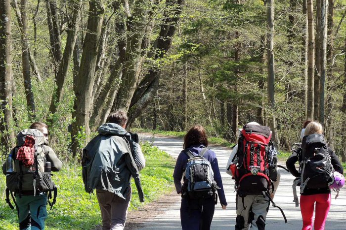 Ilustračný obrázok k článku Po Volovských vrchoch až do Košíc: Karpatská vandrovka s tisíckami eur pre kraj