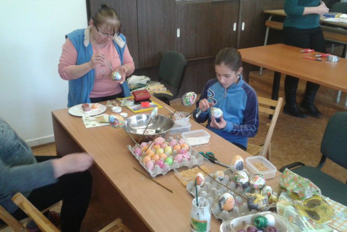 Ilustračný obrázok k článku Zelený štvrtok v Považskej Bystrici: Veľkonočná tvorivá dielňa