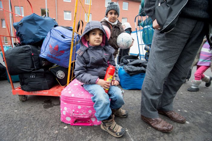 Ilustračný obrázok k článku Rodiny kresťanských utečencov v Nitre: Biskupstvo hľadá riešenie, ako zaradiť ich deti do škôl