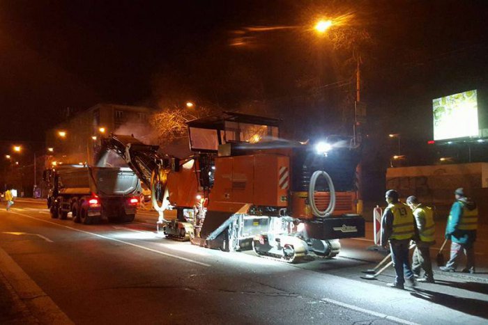 Ilustračný obrázok k článku Bratislava pokračuje v rekonštrukcii ciest, najbližšie obmedzenia vás čakajú v okolí Námestia slobody