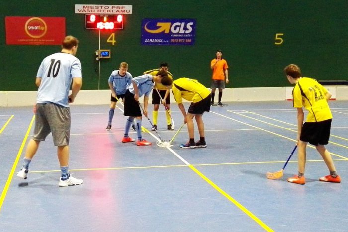 Ilustračný obrázok k článku Lomnica s plným bodovým ziskom. Tešia sa i hráči Ľubovne