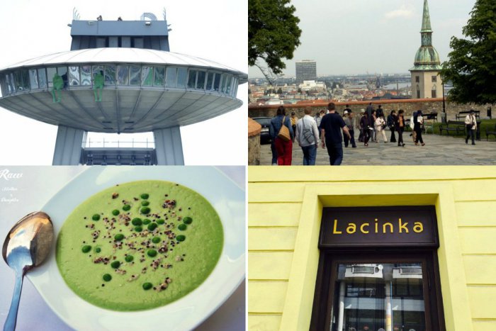 Ilustračný obrázok k článku TOP 5 tém týždňa: Kultová paLacinka, otváracia doba podnikov v Starom Meste aj osvetlenie Ufa