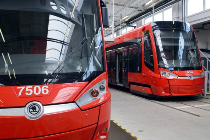 Ilustračný obrázok k článku Dopravný podnik sľubuje vyšší komfort cestovania, na čo sa môžu Bratislavčania tešiť?