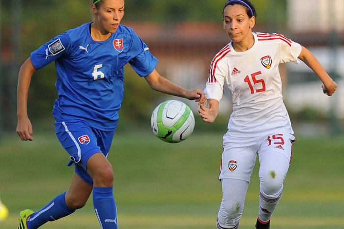 Ilustračný obrázok k článku Reprezentantky Slovenska v kvalifikácii aj so ženami zo Zámkov: Toto je zostava