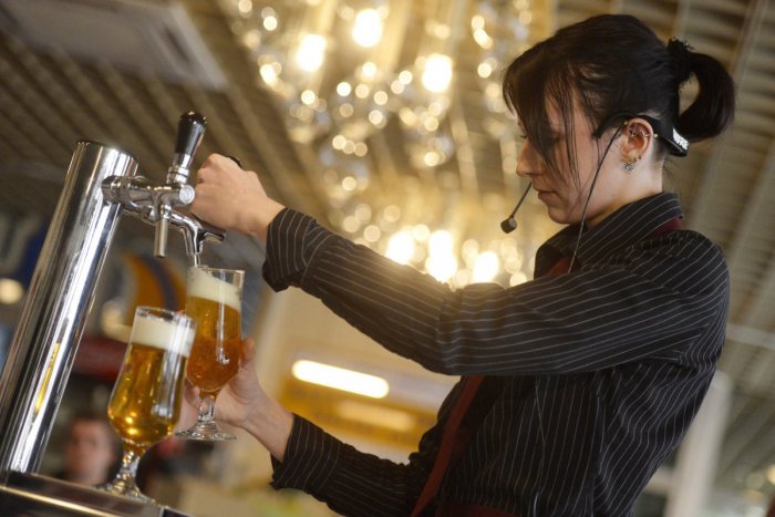 Ilustračný obrázok k článku V Trnave bez alkoholu: Pre zápas Spartak - Legia Varšava platí zákaz jeho predaja