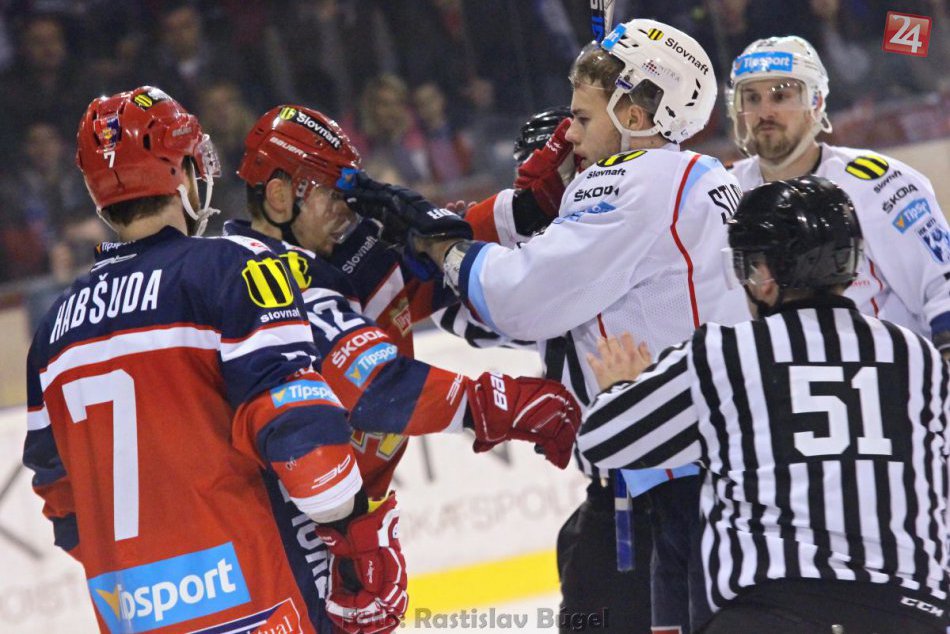 Ilustračný obrázok k článku FOTO: Zvolen vyrovnal semifinálovú sériu, Nitru zdolal v predĺžení