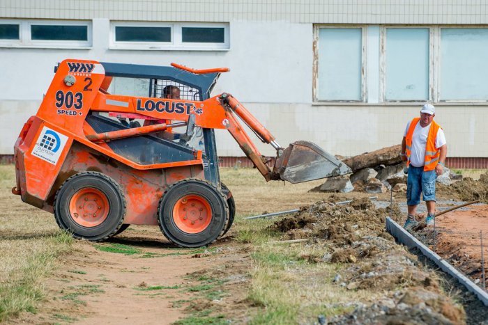 Ilustračný obrázok k článku V Pezinku vyrastie päť nových bytových domov