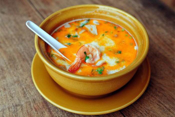 Ilustračný obrázok k článku Exotika na jazyku: Polievka Tom yum vo vlastnej kuchyni? Vieme, kde v Bratislave zoženiete suroviny