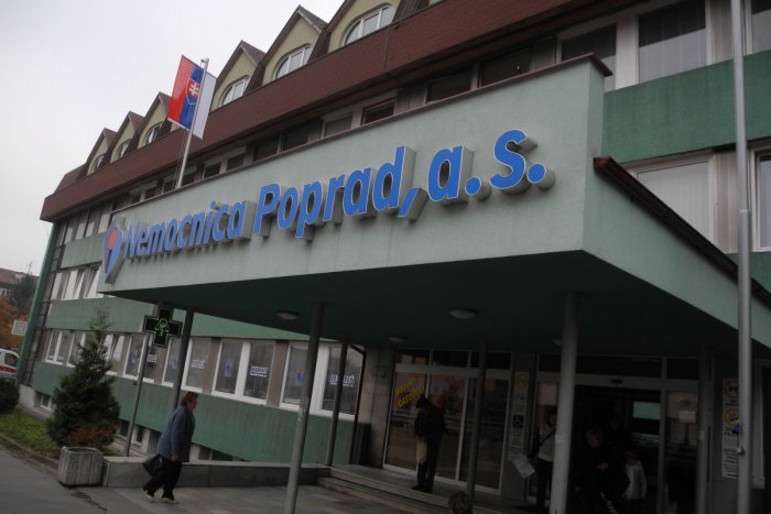 Ilustračný obrázok k článku Najnovší prieskum na svete: Popradská nemocnica patrí medzi najlepšie