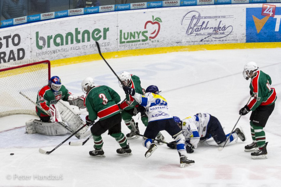 Ilustračný obrázok k článku Dorastenci bojujú o titul: V utorok vyhrali a dnes chcú sériu proti Skalici vyrovnať