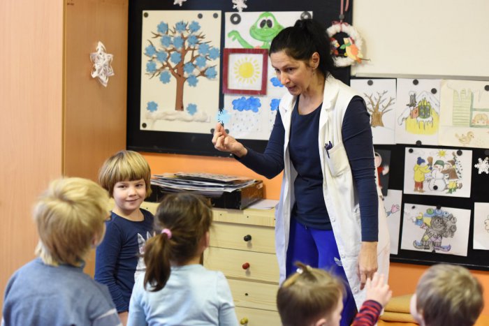 Ilustračný obrázok k článku Ich práca nezostala bez povšimnutia: TÍTO učitelia z Mikuláša dostali ocenenie