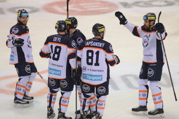 Ilustračný obrázok k článku Hokejisti Košíc cestujú do Bystrice: 5 vecí, ktoré musia zlepšiť, ak chcú postúpiť do finále