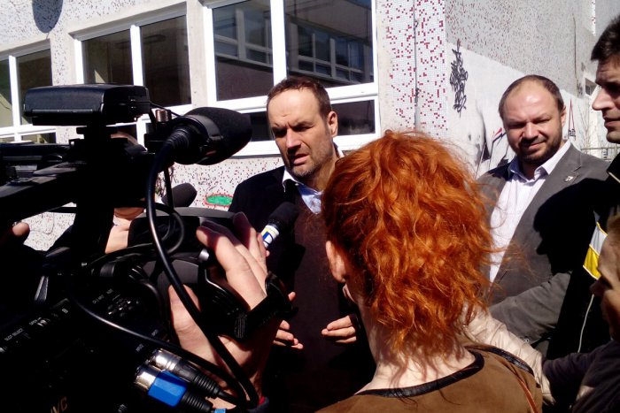 Ilustračný obrázok k článku Elektrotechnická škola sa modernizuje, príde aj na ihrisko