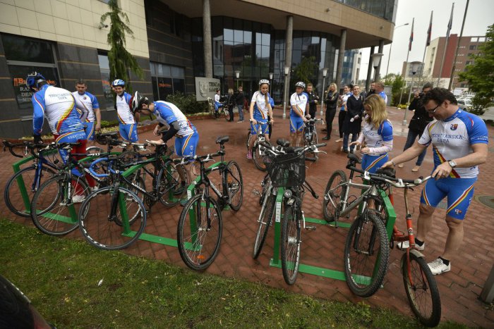 Ilustračný obrázok k článku Bratislava na kolesách: Odkrúti si hlavné mesto opäť prvenstvo?
