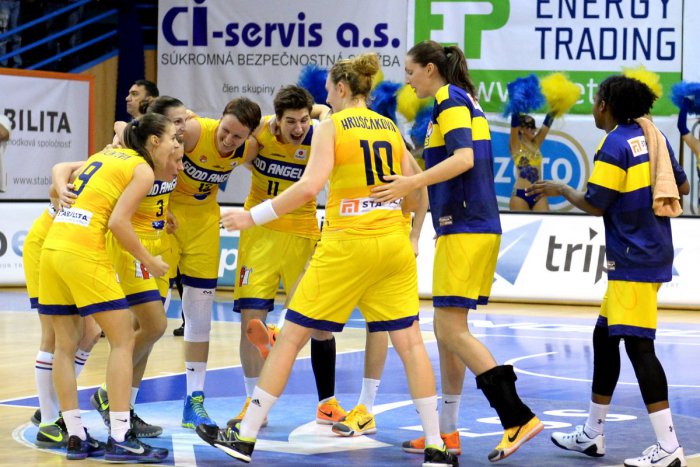 Ilustračný obrázok k článku Good Angels cez play-off posilňuje: Do tímu pribudla Američanka