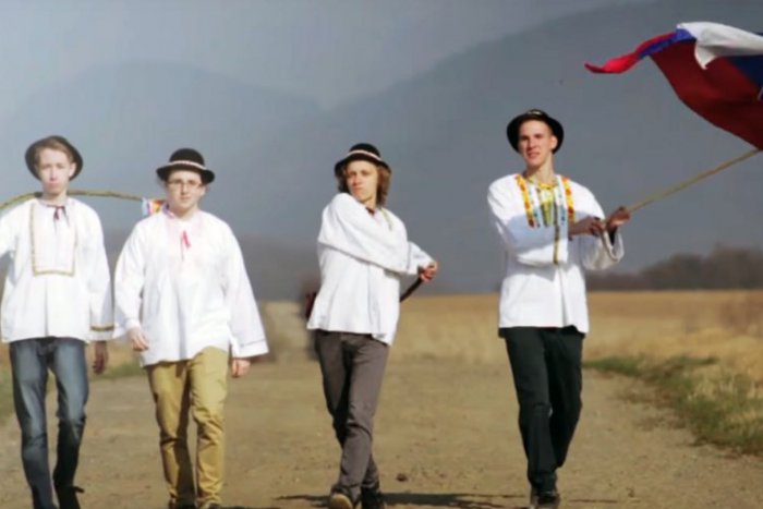 Ilustračný obrázok k článku Špeciálna jednotka zo Žiaru: Chalani zachraňujú tradície naozaj parádne, VIDEO za 100 bodov!