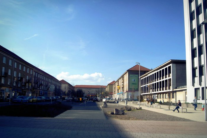 Ilustračný obrázok k článku Rozsiahle práce v Žiari: Časť centra bude niekoľko dní úplne uzavretá