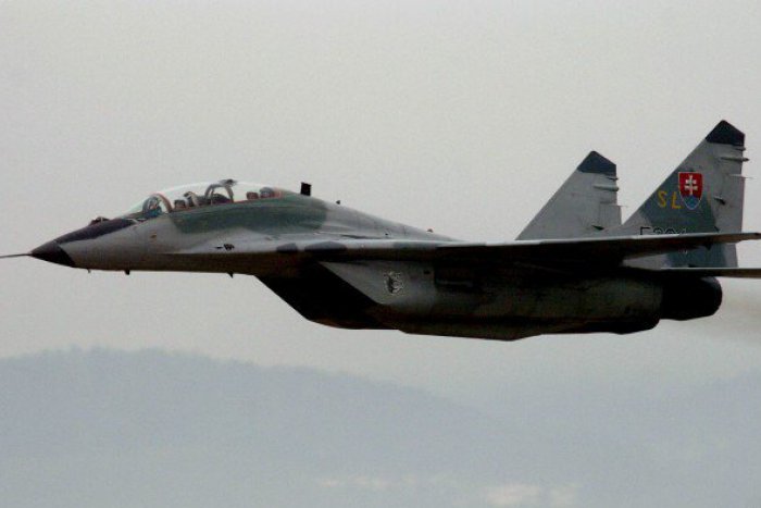 Ilustračný obrázok k článku Stíhačky priamo nad hlavami Michalovčanov: Prečítajte si reakciu ministerstva