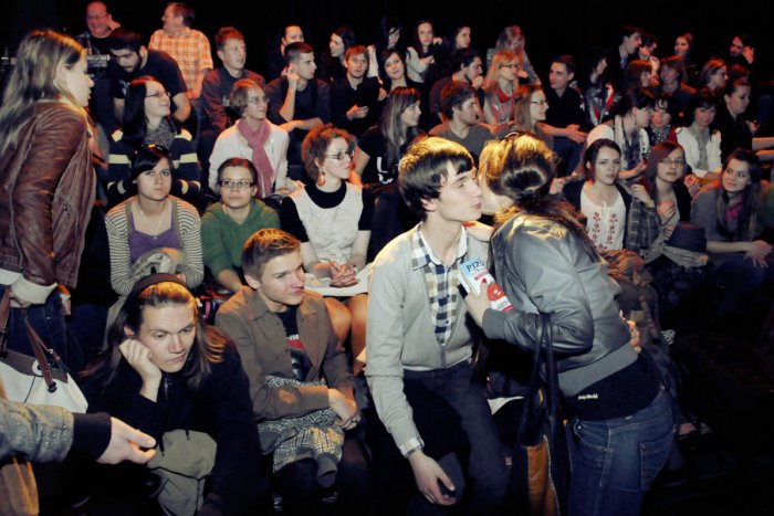 Ilustračný obrázok k článku Mládež sa v našom meste môže tešiť na novinku: V Spišskej vznikne klub mladých