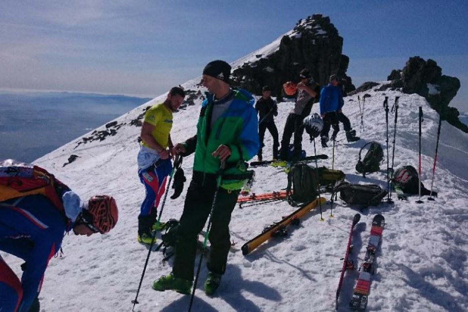 Ilustračný obrázok k článku Memoriál Vlada Tatarku a Petra Šperku: Víťazom Tomaš Kúcik zo Západných Tatier