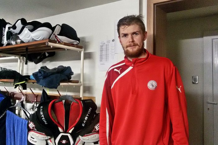 Ilustračný obrázok k článku So Zámkami zažil postup medzi hokejovú elitu: Medzi žrde sa vracia známa tvár