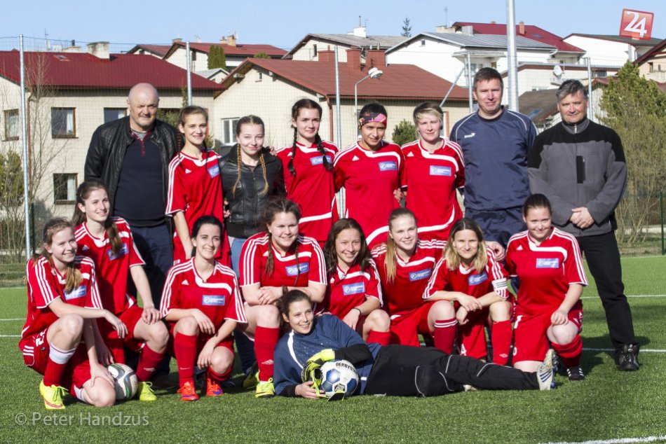 Ilustračný obrázok k článku Tvrdá príprava sa oplatila: Popradčanky zaknihovali druhé domáce víťazstvo