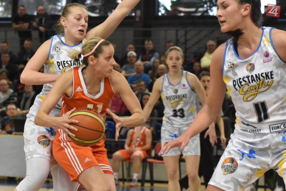 Ilustračný obrázok k článku Basketbalová extraliga žien s rekordne nízkym počtom účastníkov: Predstaví sa len 6 tímov