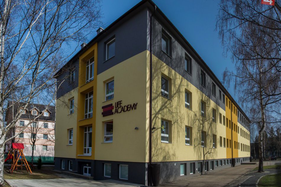 Ilustračný obrázok k článku V Life Academy sa učí pre úspešný život