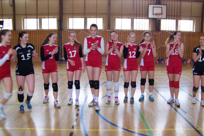 Ilustračný obrázok k článku Volejbalové derby na Spiši: Naše volejbalistky bodovali aj napriek oslabeniu