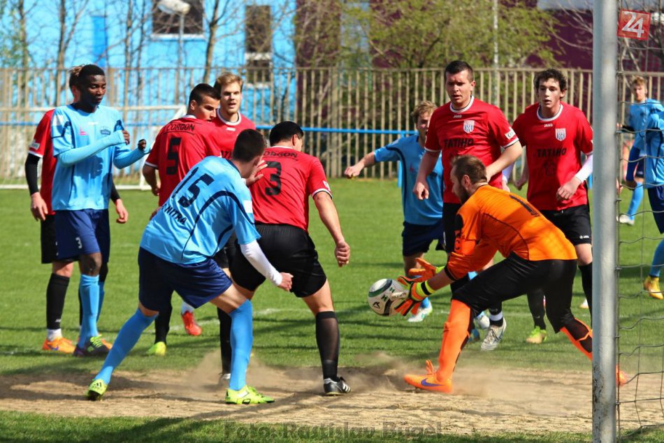 Ilustračný obrázok k článku Súboj ako remeň: Rezerva FC Nitra a ČFK si zmerali sily