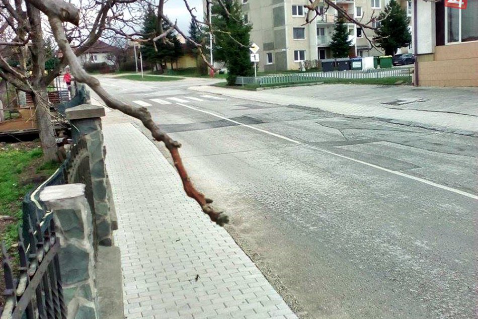 Ilustračný obrázok k článku Pripravte sa, že počasie môže v najbližších hodinách poriadne
vyvázda