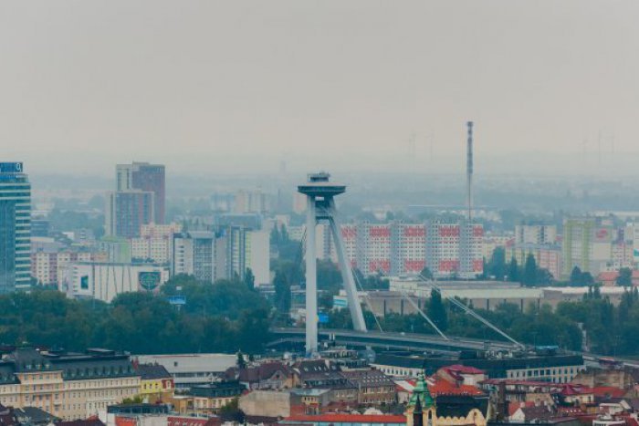 Ilustračný obrázok k článku Otestujte sa, čo viete o Petržalke: Tucet otázok z histórie aj súčasnosti