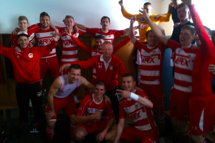 Ilustračný obrázok k článku Liptáci bodovali v hlavnom meste: Slovan zdolali vysoko 5:2