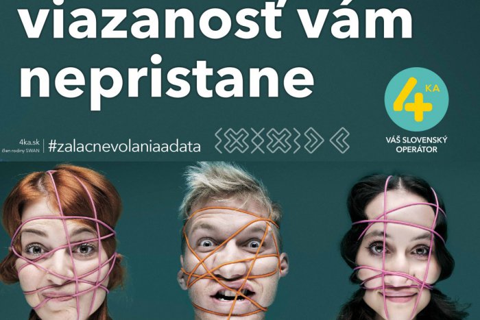 Ilustračný obrázok k článku Ide to aj bez viazanosti: 4ka po polroku atakuje hranicu 150-tisíc zákazníkov