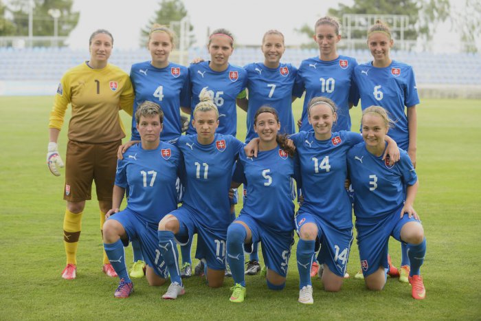 Ilustračný obrázok k článku Ženská reprezentácia v NTC Poprad: Slovenky zabojujú o postup na ME 2017