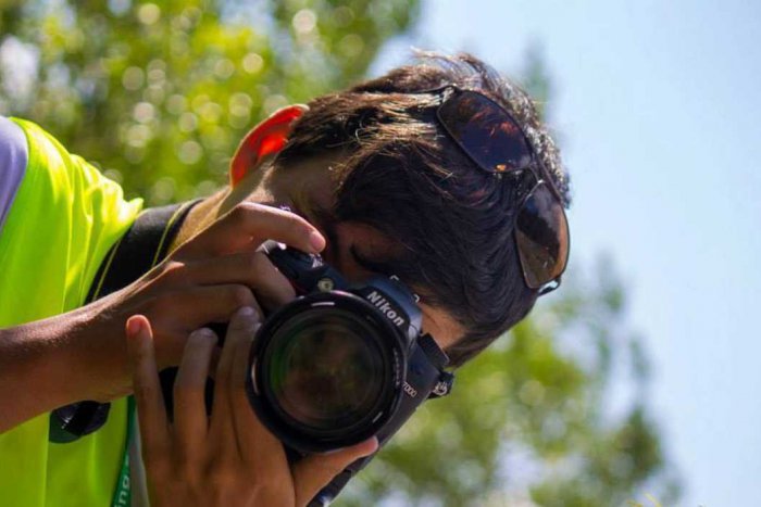 Ilustračný obrázok k článku Matej (24) fotí s vášňou rally aj Košice: Na jeden svadobný záber však nevie zabudnúť :) FOTO vnútri