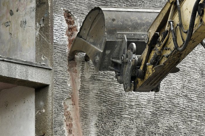 Ilustračný obrázok k článku Starú pohotovosť v Nitre zbúrali: Chcú postaviť nové zdravotnícke zariadenie