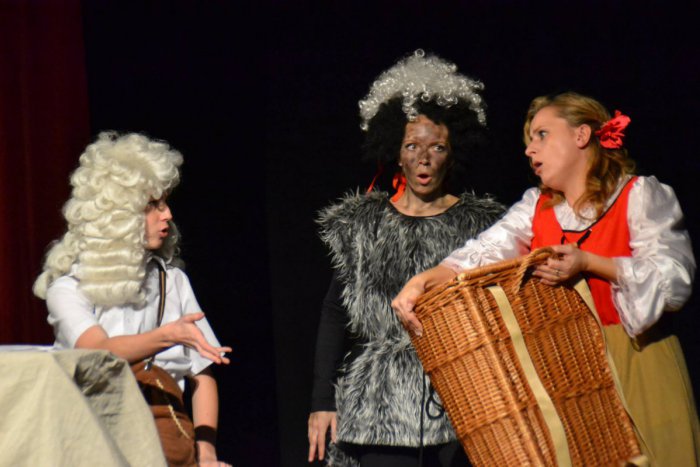 Ilustračný obrázok k článku Zvolenskí ochotníci zabodovali v silnej konkurencii: Nečakaný zvrat po vyhlásení výsledkov