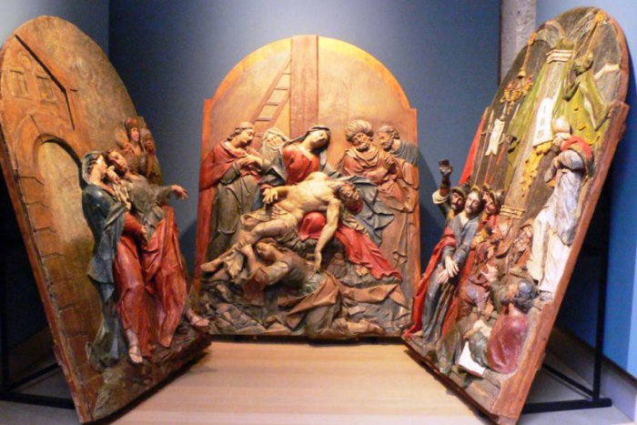 Ilustračný obrázok k článku Banskoštiavnická Kalvária ide do sveta. Predstaví sa v Miláne