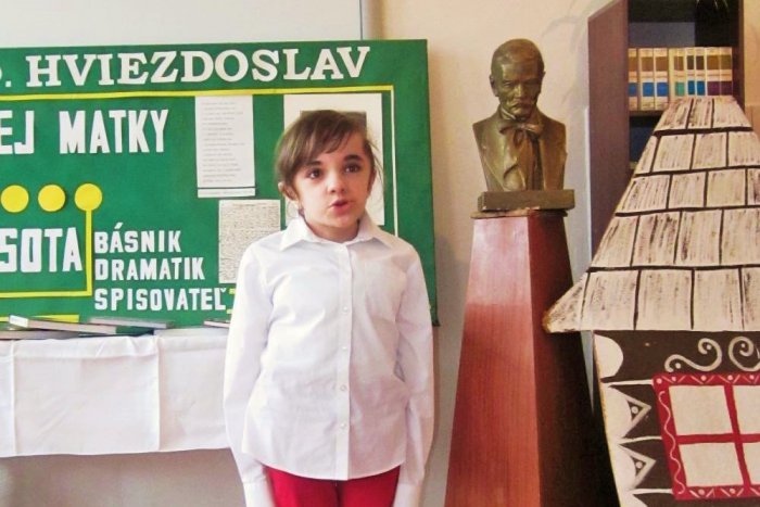 Ilustračný obrázok k článku Krístínka má neľahkú diagnózu, ale napriek tomu bojuje: Talent dievčatka z Prešova je neprehliadnuteľný!