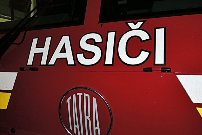 Ilustračný obrázok k článku Hasiči v akcii: Zamestnal ich požiar lesa