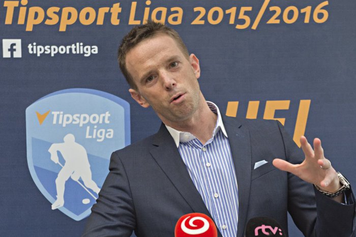 Ilustračný obrázok k článku Štartuje 25. ročník najvyššej hokejovej ligy: Lintner si želá vyrovnanejšiu súťaž