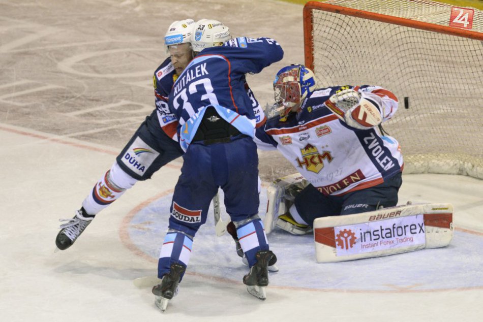 Ilustračný obrázok k článku Víťazstvo Nitry vo Zvolene: O druhom finalistovi sa rozhodne pod Zoborom