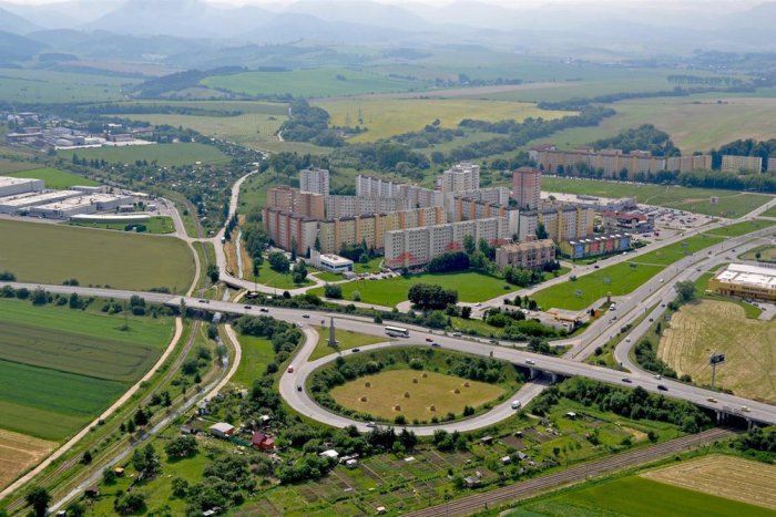 Ilustračný obrázok k článku Navrhovaný východný okruh v Martine: Cesta alebo skanzen?