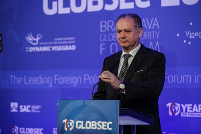 Ilustračný obrázok k článku V Bratislave začne medzinárodné bezpečnostné fórum Globsec 2016