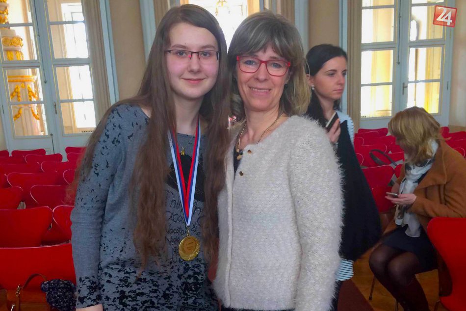 Ilustračný obrázok k článku Najlepšia nemčinárka na Slovensku! Je zo SŠUDT v Poprade